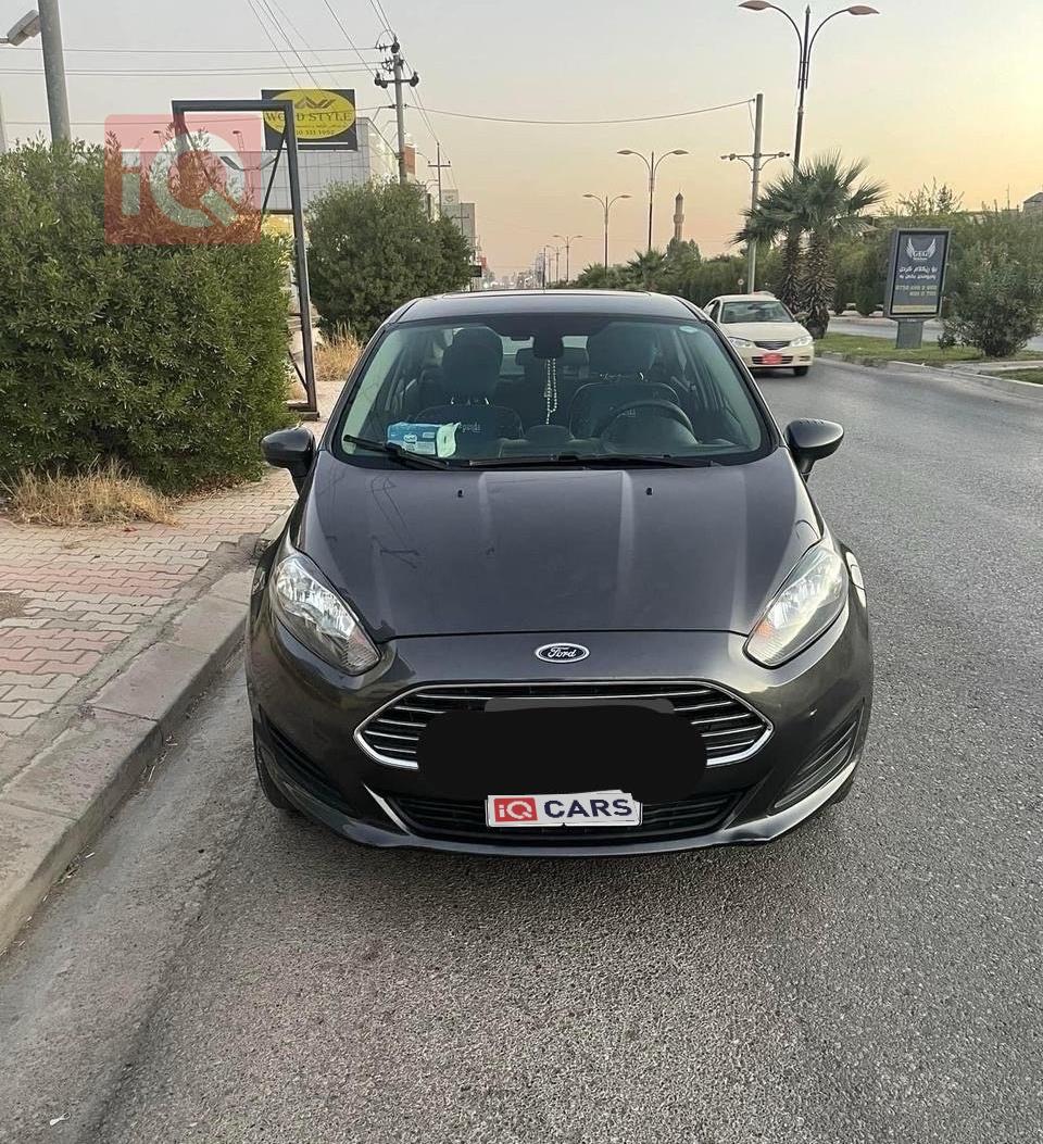 فورد فييستا